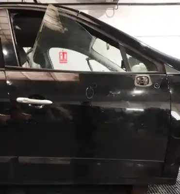 Автозапчасти б/у дверь передняя правая за renault scenic iii grand dynamique ссылки oem iam 801008349r