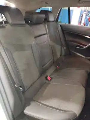 Second-hand car spare part rear seats for opel insignia sports tourer cosmo oem iam references 