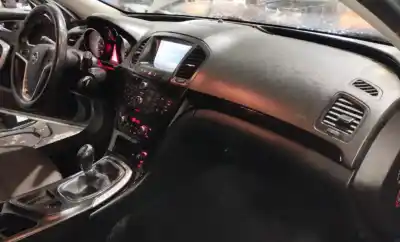 Second-hand car spare part airbag kit for opel insignia sports tourer cosmo oem iam references 