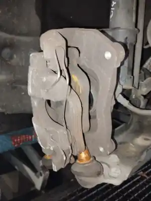 Автозапчасти б/у передний правый тормозной суппорт за renault scenic iii grand dynamique ссылки oem iam 410010001r  