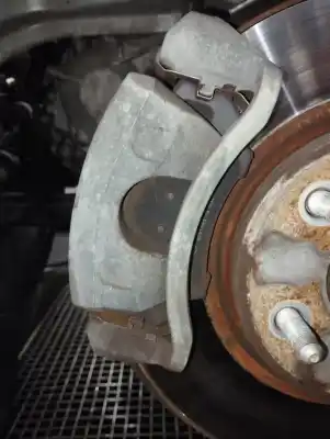 Second-hand car spare part front left brake caliper for opel insignia sports tourer cosmo oem iam references 13364143