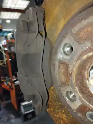 Автозапчасти б/у передний левый тормозной суппорт за renault scenic iii grand dynamique ссылки oem iam 410110001r  