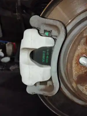 Second-hand car spare part rear right brake caliper for opel insignia sports tourer cosmo oem iam references 13370460