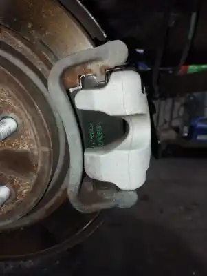 Second-hand car spare part rear left brake caliper for opel insignia sports tourer cosmo oem iam references 13370459