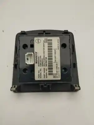 Автозапчасти б/у многофункциональное управление за renault scenic iii grand dynamique ссылки oem iam 253b00345r  