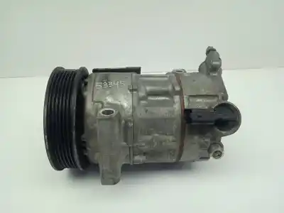 Second-hand car spare part air conditioning compressor for citroen ds4 design oem iam references 9676862380  