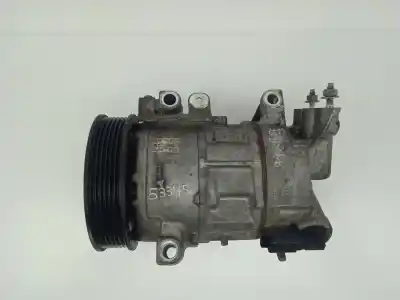 Second-hand car spare part air conditioning compressor for citroen ds4 design oem iam references 9676862380  