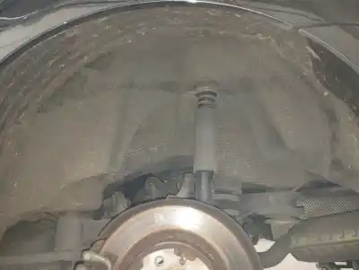Peça sobressalente para automóvel em segunda mão cave de roda traseira esquerda por bmw serie 3 berlina (e90) 318d referências oem iam 51717059381