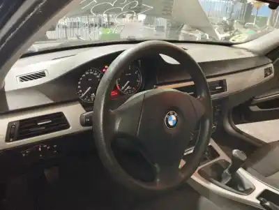 Peça sobressalente para automóvel em segunda mão kit airbag por bmw serie 3 berlina (e90) 318d referências oem iam 51457155768