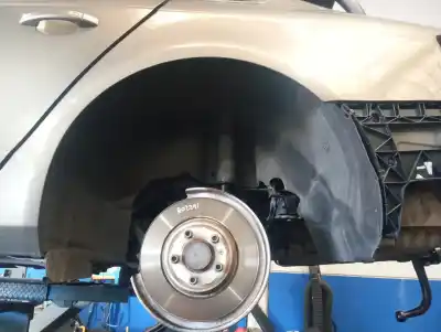 Автозапчастина б/у задня ліва колесна арка для audi a4 b8 (8k2) 2.0 tdi посилання на oem iam 8k0810171b  