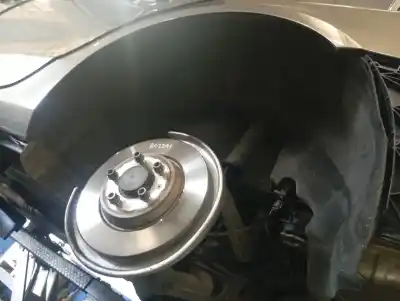 Автозапчастина б/у задня ліва колесна арка для audi a4 b8 (8k2) 2.0 tdi посилання на oem iam 8k0810171b