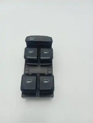 Автозапчастина б/у передні вікний вмикач для audi a4 b8 (8k2) 2.0 tdi посилання на oem iam 8k0959851d