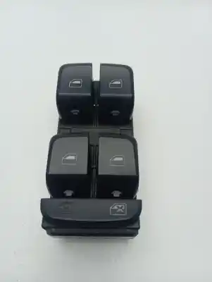 Автозапчастина б/у передні вікний вмикач для audi a4 b8 (8k2) 2.0 tdi посилання на oem iam 8k0959851d  