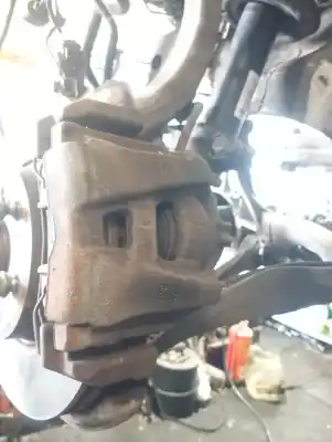 Автозапчастина б/у передній лівий гальмум для audi a4 b8 (8k2) 2.0 tdi посилання на oem iam 8k0615123c  