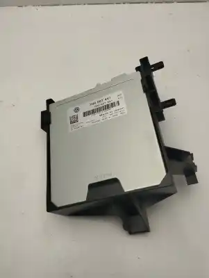 Peça sobressalente para automóvel em segunda mão módulo eletrônico por seat alhambra (710) style i-tech referências oem iam 7n0907441
