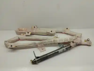 Peça sobressalente para automóvel em segunda mão airbag de cortina dianteiro direito por seat alhambra (710) style i-tech referências oem iam 7n0880742