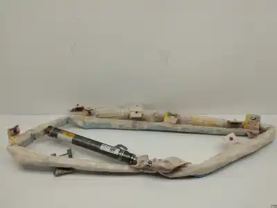 Peça sobressalente para automóvel em segunda mão airbag de cortina dianteiro esquerdo por seat alhambra (710) style i-tech referências oem iam 7n0880741