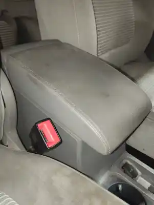 Peça sobressalente para automóvel em segunda mão apoio de braço consola central por seat alhambra (710) style i-tech referências oem iam 7n1863243a