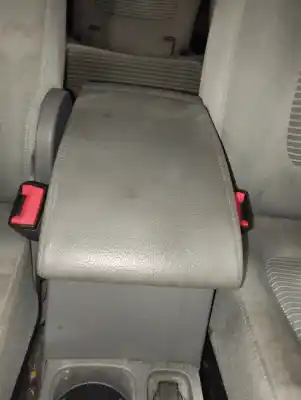 Second-hand car spare part center armrest for seat alhambra (710) style i-tech oem iam references 7n1863243a  