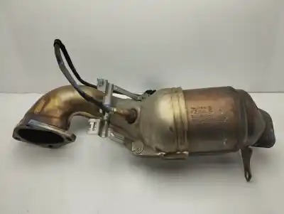 Peça sobressalente para automóvel em segunda mão catalisador por seat alhambra (710) style i-tech referências oem iam 1k0131701fg