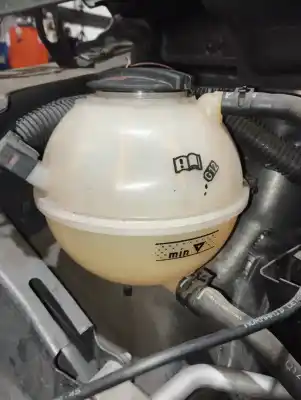 Peça sobressalente para automóvel em segunda mão depósito de expansão por seat alhambra (710) style i-tech referências oem iam 1k0121407a