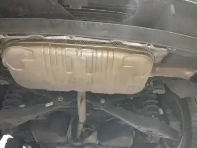 Peça sobressalente para automóvel em segunda mão escapamento completo por seat alhambra (710) style i-tech referências oem iam 7n0253611m