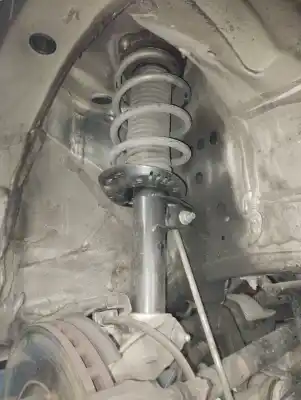 Peça sobressalente para automóvel em segunda mão amortecedor dianteiro direito por seat alhambra (710) style i-tech referências oem iam 824904013020