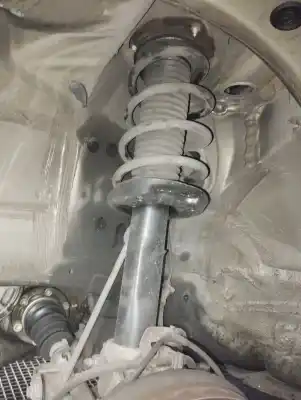 Peça sobressalente para automóvel em segunda mão amortecedor dianteiro esquerdo por seat alhambra (710) style i-tech referências oem iam 824904013020