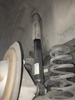 Peça sobressalente para automóvel em segunda mão amortecedor traseiro esquerdo por seat alhambra (710) style i-tech referências oem iam 814902000773