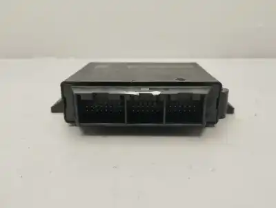 Peça sobressalente para automóvel em segunda mão módulo eletrônico por seat alhambra (710) style i-tech referências oem iam 7n0919475a  