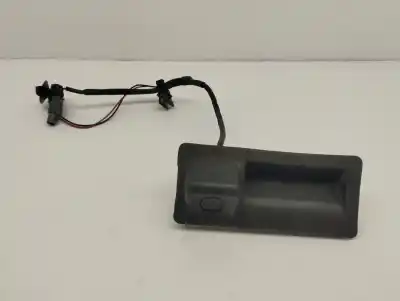 Peça sobressalente para automóvel em segunda mão puxador exterior de mala por seat alhambra (710) style i-tech referências oem iam 5n0827566