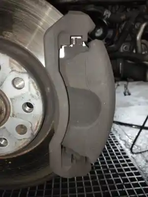 Peça sobressalente para automóvel em segunda mão pinça de travão dianteira direita por seat alhambra (710) style i-tech referências oem iam 7n0615124b