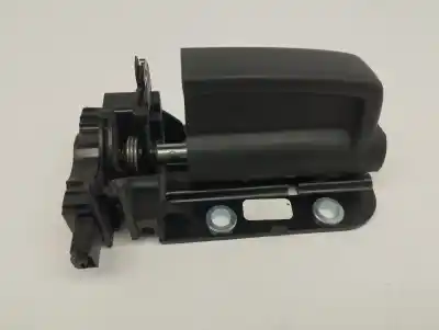 Peça sobressalente para automóvel em segunda mão puxador interior traseiro direito por seat alhambra (710) style i-tech referências oem iam 7n0843642j