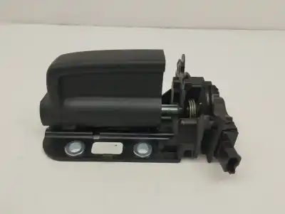 Peça sobressalente para automóvel em segunda mão puxador interior traseiro esquerdo por seat alhambra (710) style i-tech referências oem iam 7n0843641j