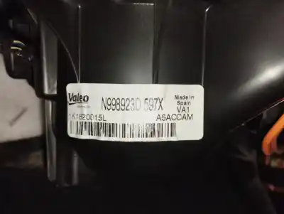 Peça sobressalente para automóvel em segunda mão motor de sofagem por seat alhambra (710) style i-tech referências oem iam 1k1820015l  