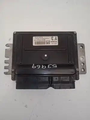 Peça sobressalente para automóvel em segunda mão centralina de motor uce por nissan note (e11e) acenta referências oem iam mec37510