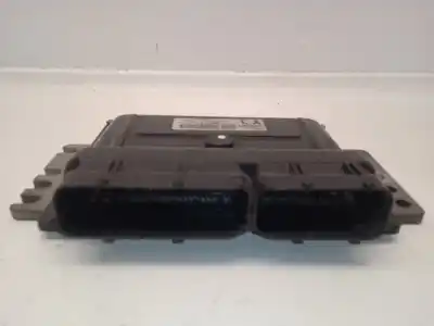 Tweedehands auto-onderdeel ecu motorcontroller voor nissan note (e11e) acenta oem iam-referenties mec37510  