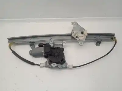 Peça sobressalente para automóvel em segunda mão elevador de vidros dianteiro direito por nissan note (e11e) acenta referências oem iam 400925c
