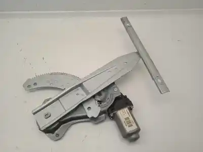 Peça sobressalente para automóvel em segunda mão elevador de vidros traseiro direito por nissan note (e11e) acenta referências oem iam 400929a