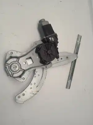 Second-hand car spare part rear right window regulator for nissan note (e11e) acenta oem iam references 400929a  