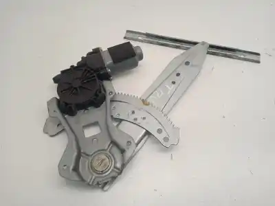 Peça sobressalente para automóvel em segunda mão elevador de vidros traseiro esquerdo por nissan note (e11e) acenta referências oem iam 400928a