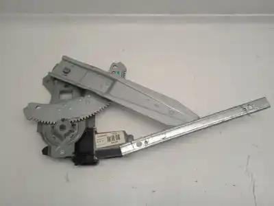 Second-hand car spare part rear left window regulator for nissan note (e11e) acenta oem iam references 400928a  