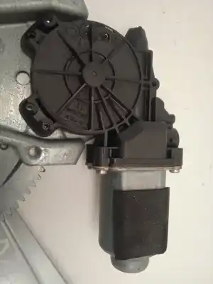 Second-hand car spare part rear left window regulator for nissan note (e11e) acenta oem iam references 400928a  