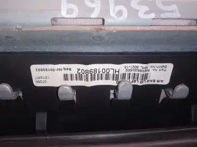 Second-hand car spare part front right air bag for nissan note (e11e) acenta oem iam references rm08500002  