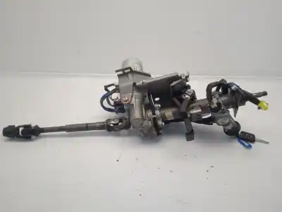 Peça sobressalente para automóvel em segunda mão coluna de direcção por nissan note (e11e) acenta referências oem iam 488109u13a