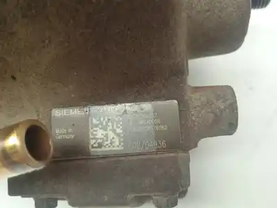 Peça sobressalente para automóvel em segunda mão bomba de injeção por citroen c2 furio referências oem iam 9658176080  