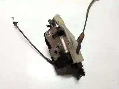Pièce détachée automobile d'occasion SERRURE DE PORTE AVANT GAUCHE pour PEUGEOT 207/207+ (WA_, WC_)  Références OEM IAM   
