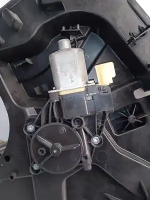 Автозапчасти б/у регулятор стекла переднего правого за ford fiesta (cb1) ambiente ссылки oem iam 8a6114553a  