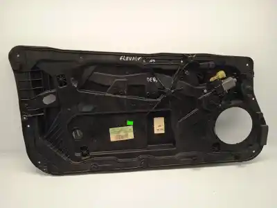 Автозапчасти б/у регулятор стекла переднего левого за ford fiesta (cb1) ambiente ссылки oem iam 8a61b045h17ah  