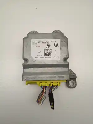 Автозапчасти б/у блок управления подушками безопасности за ford fiesta (cb1) ambiente ссылки oem iam aa6t14b321aa  